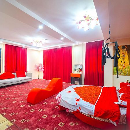 Eagle Town Serviced Apartment Уланбатар Екстериор снимка