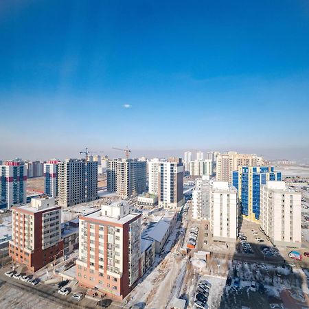 Eagle Town Serviced Apartment Уланбатар Екстериор снимка