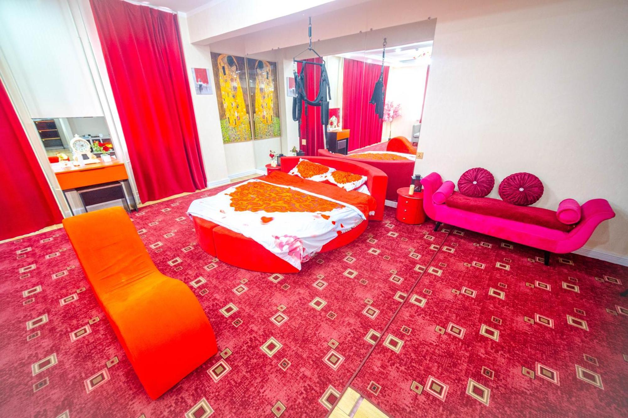 Eagle Town Serviced Apartment Уланбатар Екстериор снимка