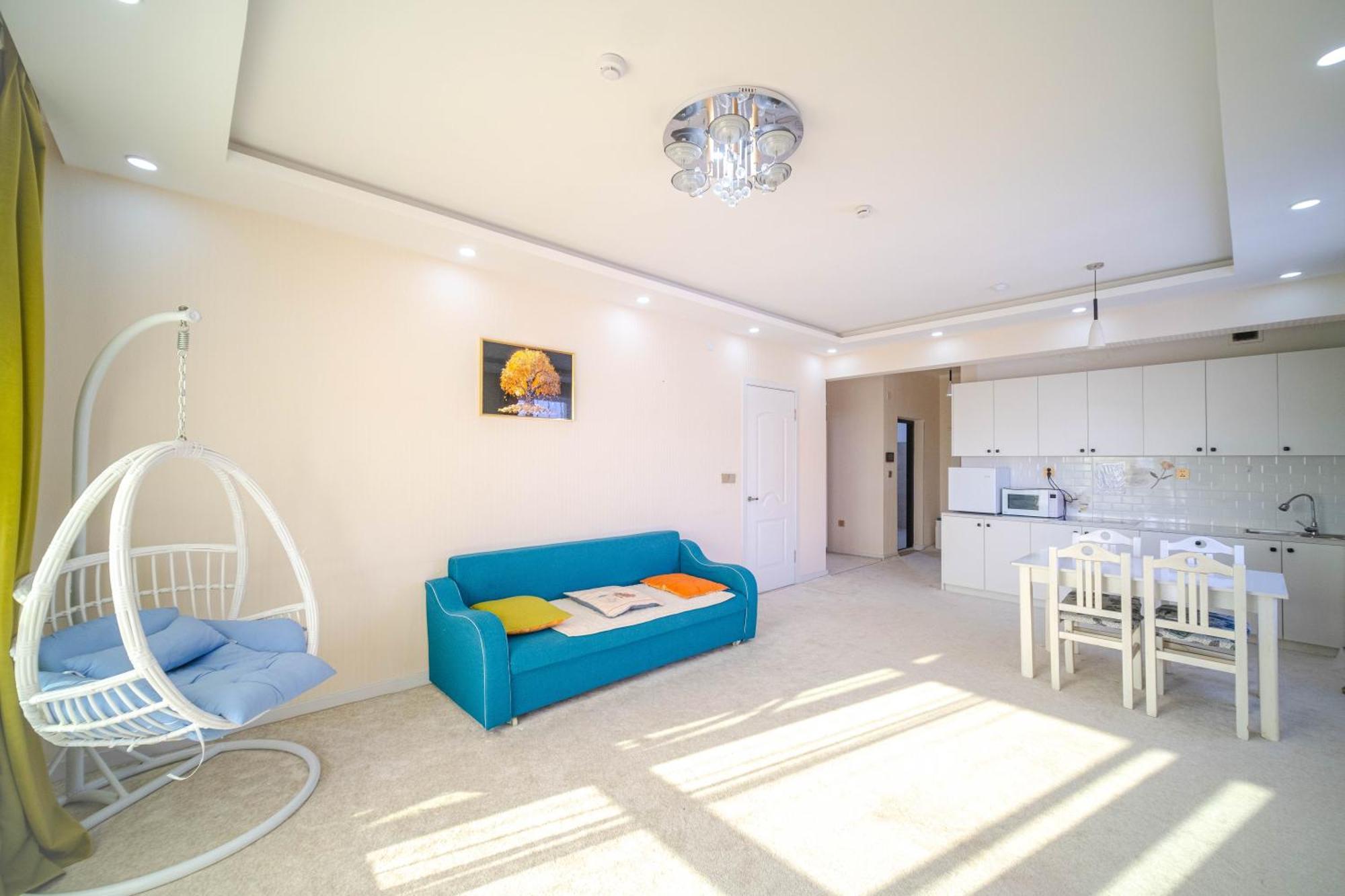 Eagle Town Serviced Apartment Уланбатар Екстериор снимка