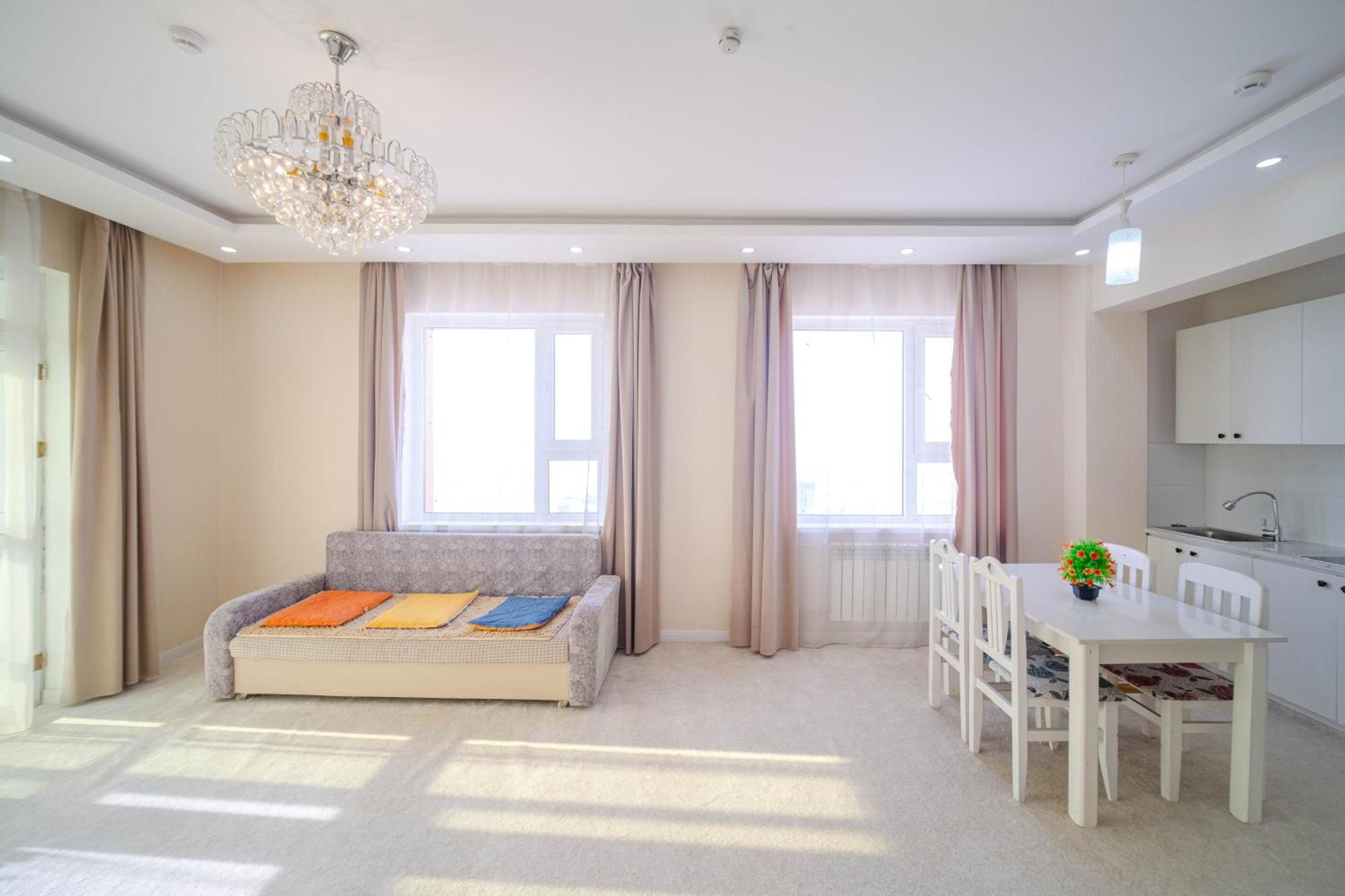 Eagle Town Serviced Apartment Уланбатар Екстериор снимка